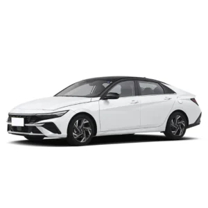 هیوندای الانترا 1.5L فول آپشن سفید 2025