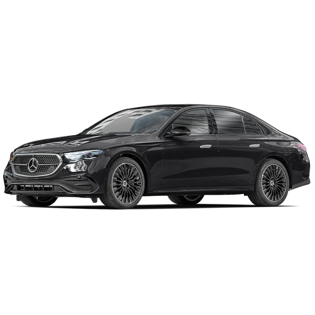 مرسدس بنز E350 4Matic 2.0L مشکی 2025
