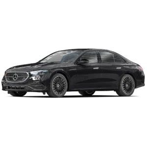 مرسدس بنز E350 4Matic 2.0L مشکی 2025