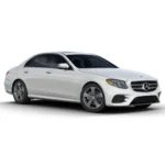 مرسدس بنز E250 4Matic 2.0L سفید 2025