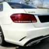 مرسدس بنز E250 4Matic 2.0L سفید 2025
