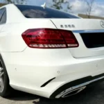 مرسدس بنز E250 4Matic 2.0L سفید 2025