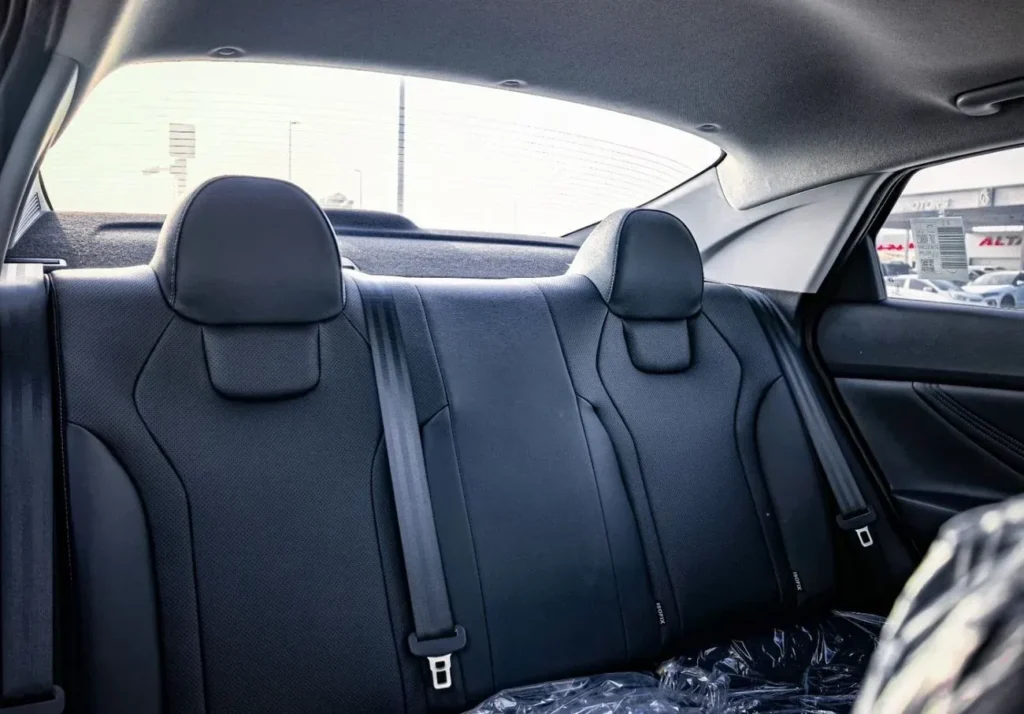 هیوندای الانترا 1.5L فول آپشن 2025 مشکی