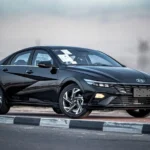 هیوندای الانترا 1.5L فول آپشن 2025 مشکی