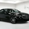 مرسدس بنز E350 4Matic 2.0L مشکی 2025