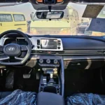 هیوندای الانترا 1.5L فول آپشن 2025 مشکی