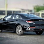 هیوندای الانترا 1.5L فول آپشن 2025 مشکی
