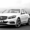 مرسدس بنز E250 4Matic 2.0L سفید 2025