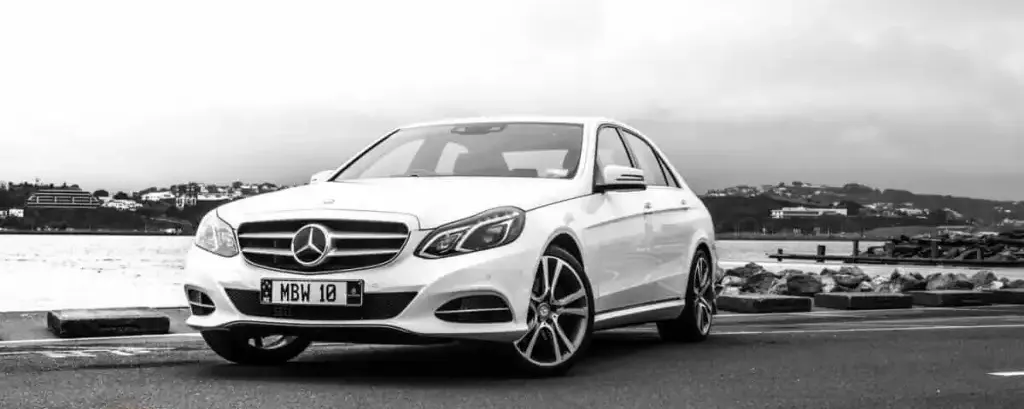 مرسدس بنز E250 4Matic 2.0L سفید 2025