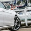 مرسدس بنز E250 4Matic 2.0L سفید 2025