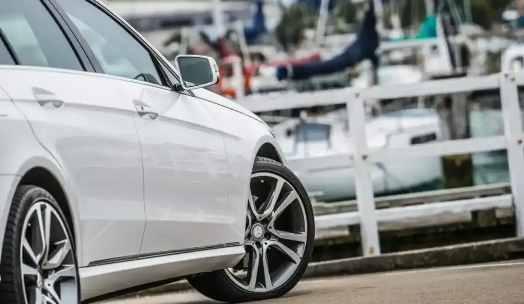 مرسدس بنز E250 4Matic 2.0L سفید 2025