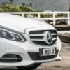 مرسدس بنز E250 4Matic 2.0L سفید 2025
