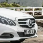 مرسدس بنز E250 4Matic 2.0L سفید 2025