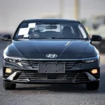 هیوندای الانترا 1.5L فول آپشن 2025 مشکی