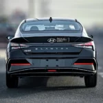 هیوندای الانترا 1.5L فول آپشن 2025 مشکی