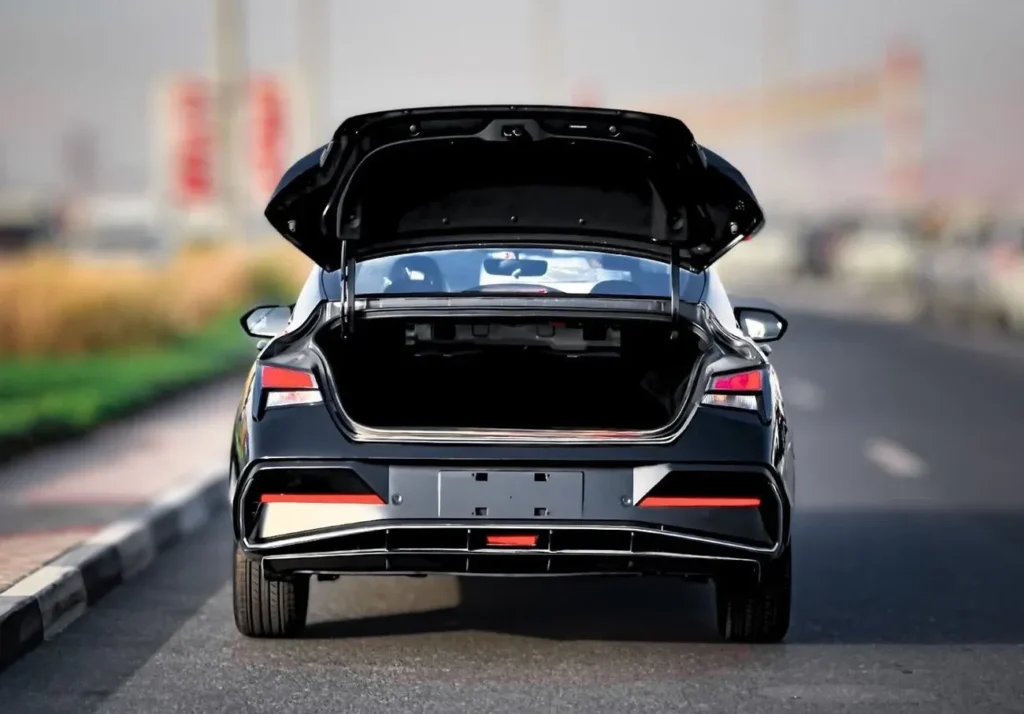 هیوندای الانترا 1.5L فول آپشن 2025 مشکی